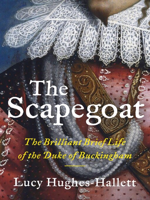 Title details for The Scapegoat by Lucy Hughes-Hallett - Wait list